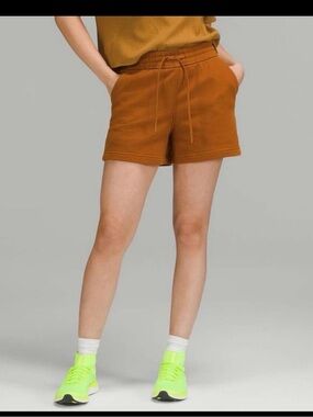 Lululemon Loungeful High-Rise 4" Shorts